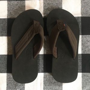 🌈 Brand New Kids Rainbow Flip Flops 🌈